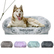 Removable And Washable Square Pet House Pet Bed