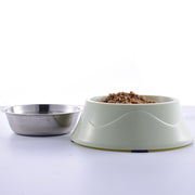 Pet Food, Stainless Steel Dog Bowl, Cat Bowl