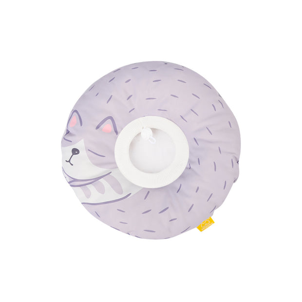 Cat Headgear: Anti-Lick, Bite-Proof, Waterproof, Soft E-Collar
