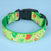 Products Red And Green Bell Collars Dog Collars Pet Collars
