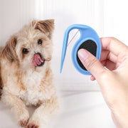 Amazing Pet Grooming Comb: Untangle knots with ease for dogs and cats